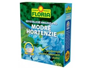 Krystalické hnojivo Floria na Hortenzie - 350g