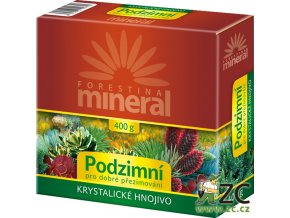 Krystalické hnojivo Podzimní - 400g