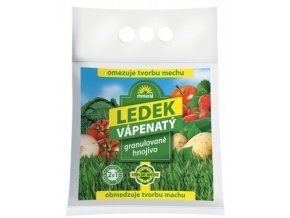 Ledek vápenatý - 2,5kg