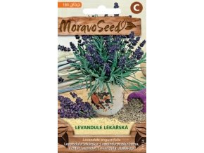 47846 levandule lekarska moravoseed