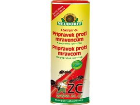 Loxiran Neudorff - mravenci 300g