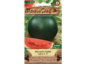 48431 meloun vodni lajko ii f1 moravoseed