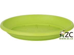 Miska Similcotto broušená - zelená 25cm