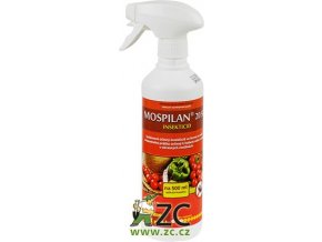 Mospilan 20 SP rozprašovač -0,2g/500ml