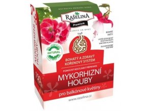 49475 mykorhizni houby pro balkonove kvetiny 150g