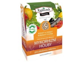 49478 mykorhizni houby pro plodovou zeleninu 150g