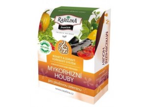 49481 mykorhizni houby pro plodovou zeleninu 750g