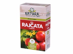 Hnojivo NATURA na rajčata a papriky 1,5kg