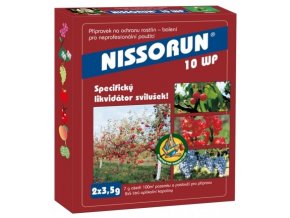 Nissorun 10 WP - 2x3,5g