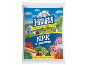 49802 npk hosticke s guanem 1kg