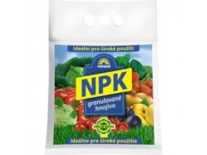 NPK Mineral - 2,5kg