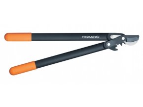 Nůžky FISKARS POWERGEAR M L74 na silné větve+převod 1000582