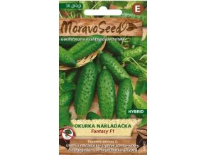 51143 okurka nakladacka fantasy f1 moravoseed