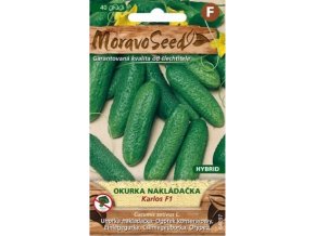 51176 okurka nakladacka karlos f1 moravoseed