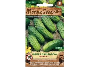 51182 okurka nakladacka marieta f1 moravoseed