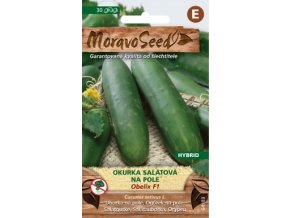 51251 okurka salatova obelix f1 moravoseed