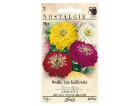 51434 ostalka kalifornska mix nostalgie