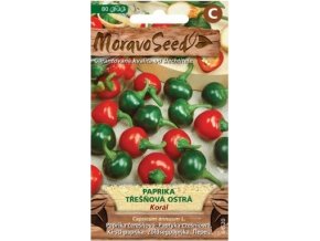 51815 paprika zeleninova paliva koral moravoseed