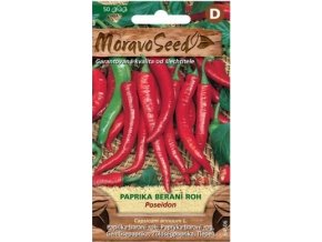 51824 paprika zeleninova paliva poseidon moravoseed