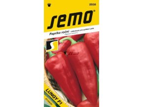 51941 paprika zeleninova sladka lungy f1 15s