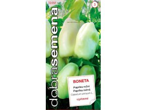 52061 paprika zeleninova sladka boneta 0 5g dobra semena