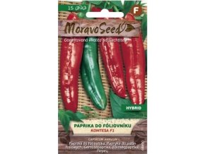 52082 paprika zeleninova sladka komtesa f1 moravoseed