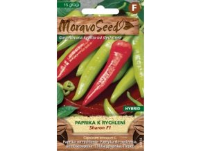 52109 paprika zeleninova sladka sharon f1 moravoseed