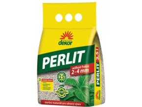 Perlit Forestina Dekor 2-4mm 2,5l