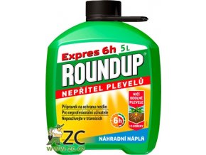 53504 roundup expres 6h 5l nahradni napln