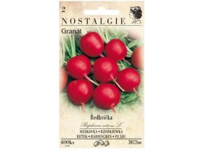 54074 redkvicka granat nostalgie