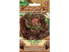 54431 salat hlavkovy rosemarry moravoseed