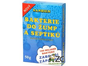 Sanbien - Super koncentrát 50g