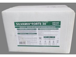Silvamix Forte 30 - 10kg (1000 tablet)