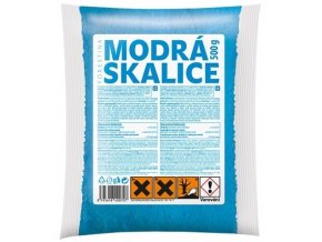 Skalice modrá - 500g