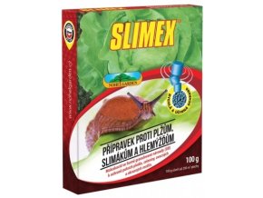 Slimex na slimáky - 100g