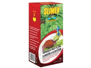 Slimex na slimáky - 1kg