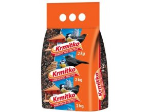 Směs pro venkovní ptactvo - krmivo