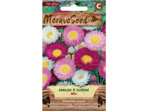 55193 smilek ruzovy mix moravoseed