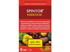 Spintor - 6ml