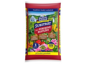 Substrát Forestina - Pokojové rostliny