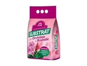 Substrát Forestina Profík - Orchideje a bromélie 5l