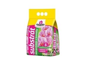 Substrát Rosteto na Orchideje a Bromélie 8l