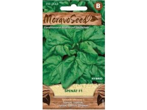 57353 spenat sety f1 moravoseed