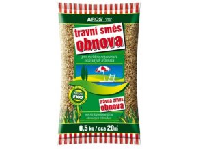 Travní směs AROS - Parková Obnova 500g