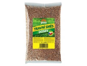 Travní směs GRASS - Dosev 0,5 kg