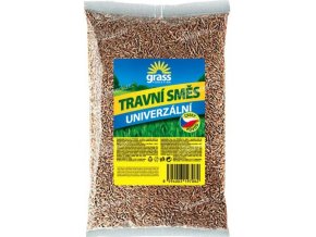 Travní směs GRASS - Univerzální 1kg