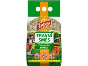 Travní směs VALAŠKA - Dosev 1kg