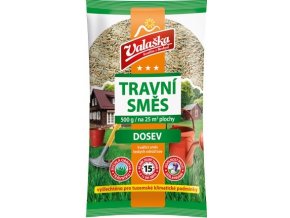 Travní směs VALAŠKA - Dosev 500g