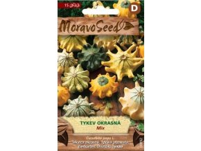 59009 tykev okrasna mix moravoseed