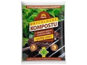 Urychlovač kompostů 5kg - koncentrát